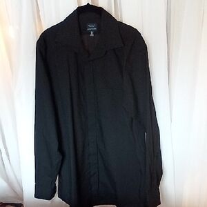 Arrow Men's Classic Black Shirt